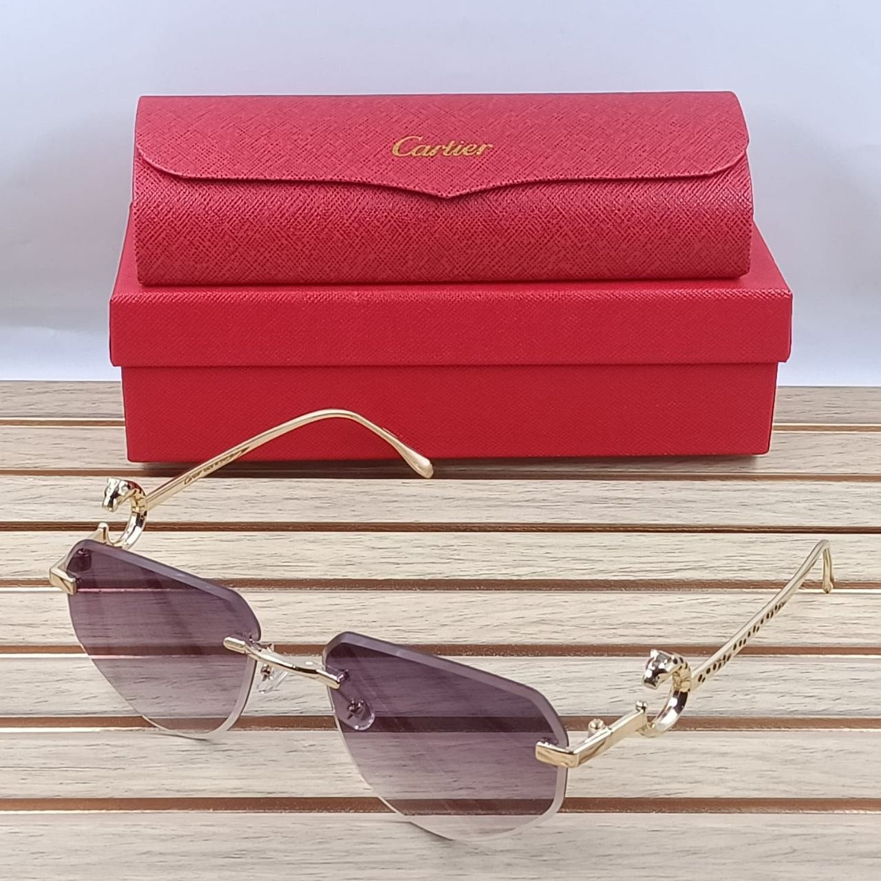 Lunette Solaire Cartier CR4585