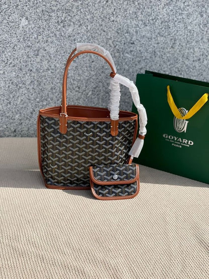 Mini sac Goyard en Couleurs
