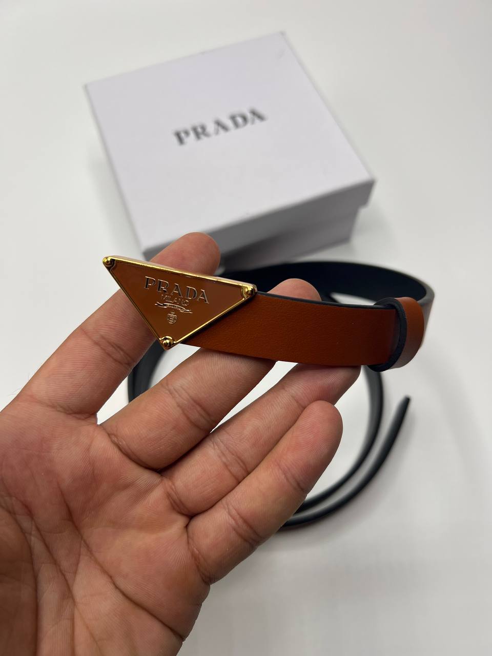 Ceinture Chic Prada