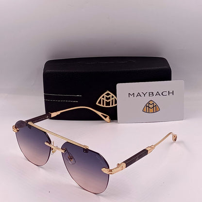 Lunette Solaire Maybach Aviator