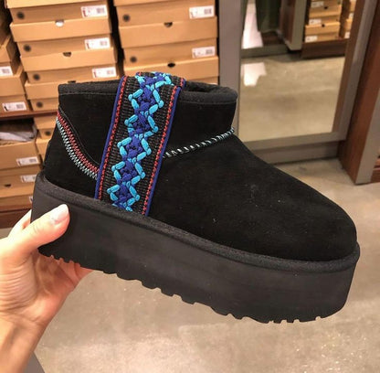 Des UGG Tendance Colorés