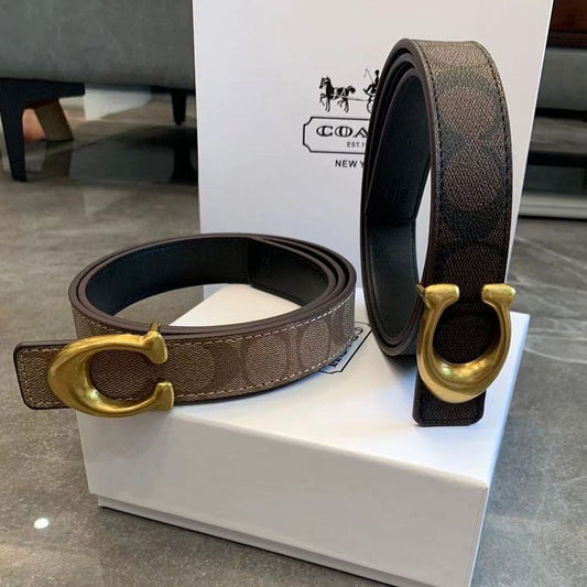 Ceinture Chic Coach