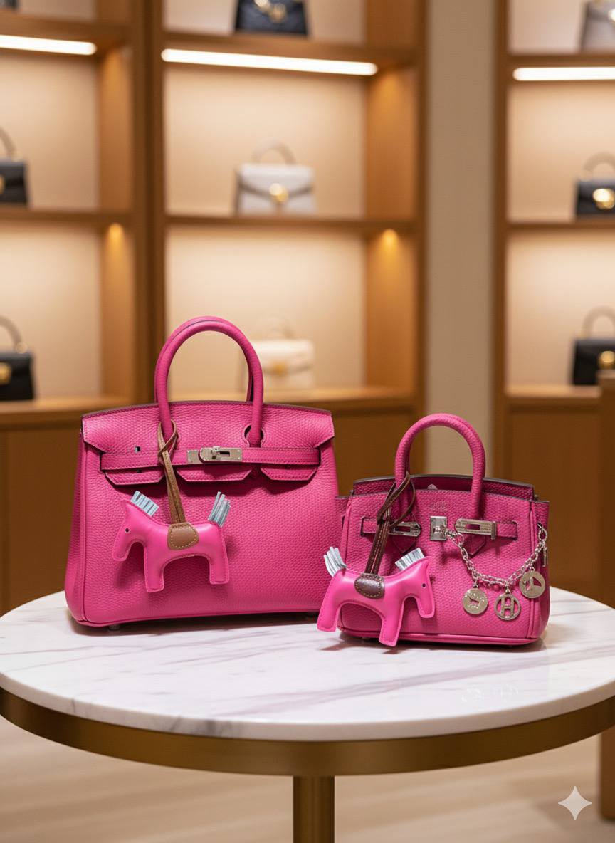 Sac Hermès 25 cm où 20 cm