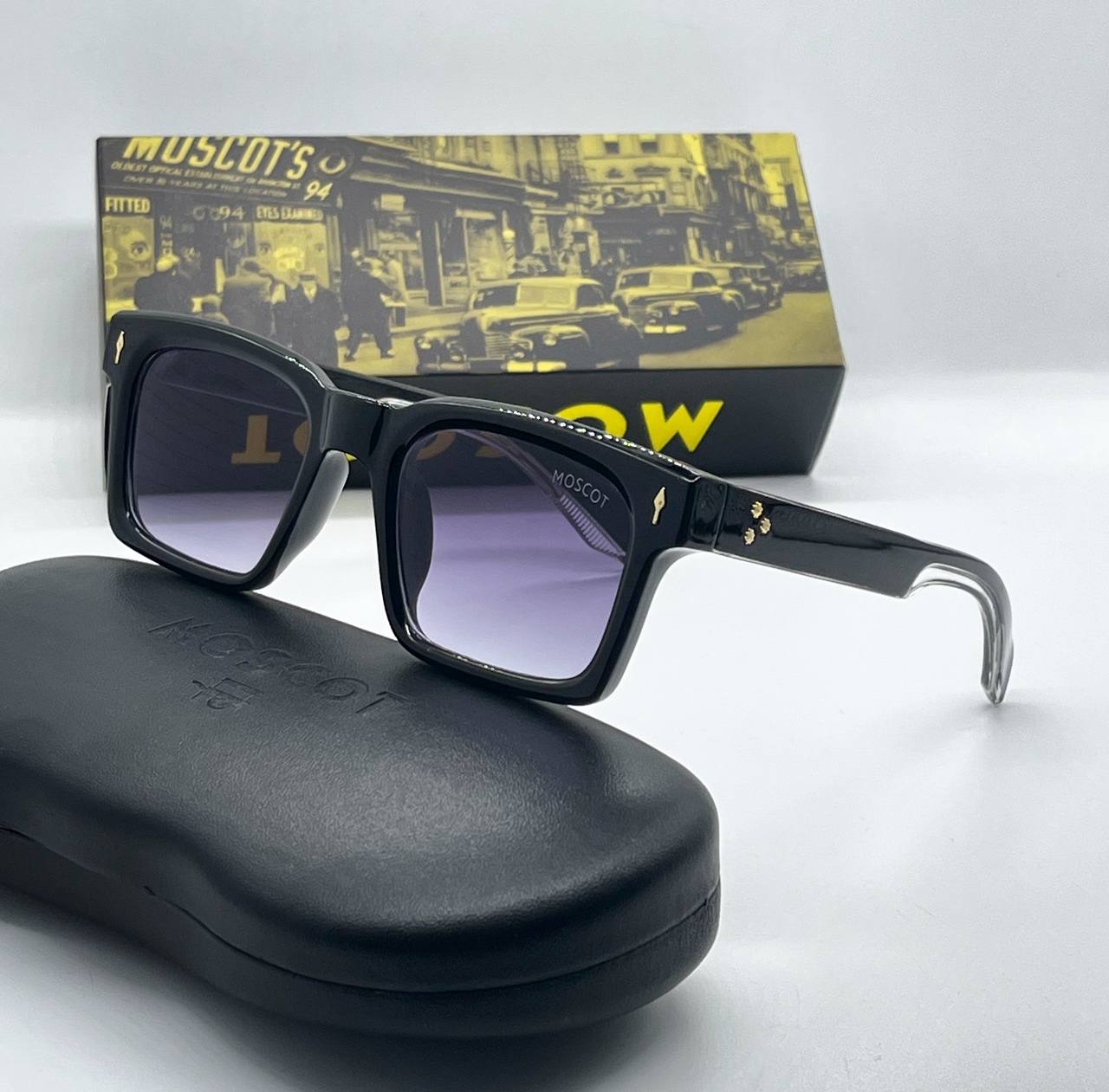 Lunette Solaire Moscot MS4172