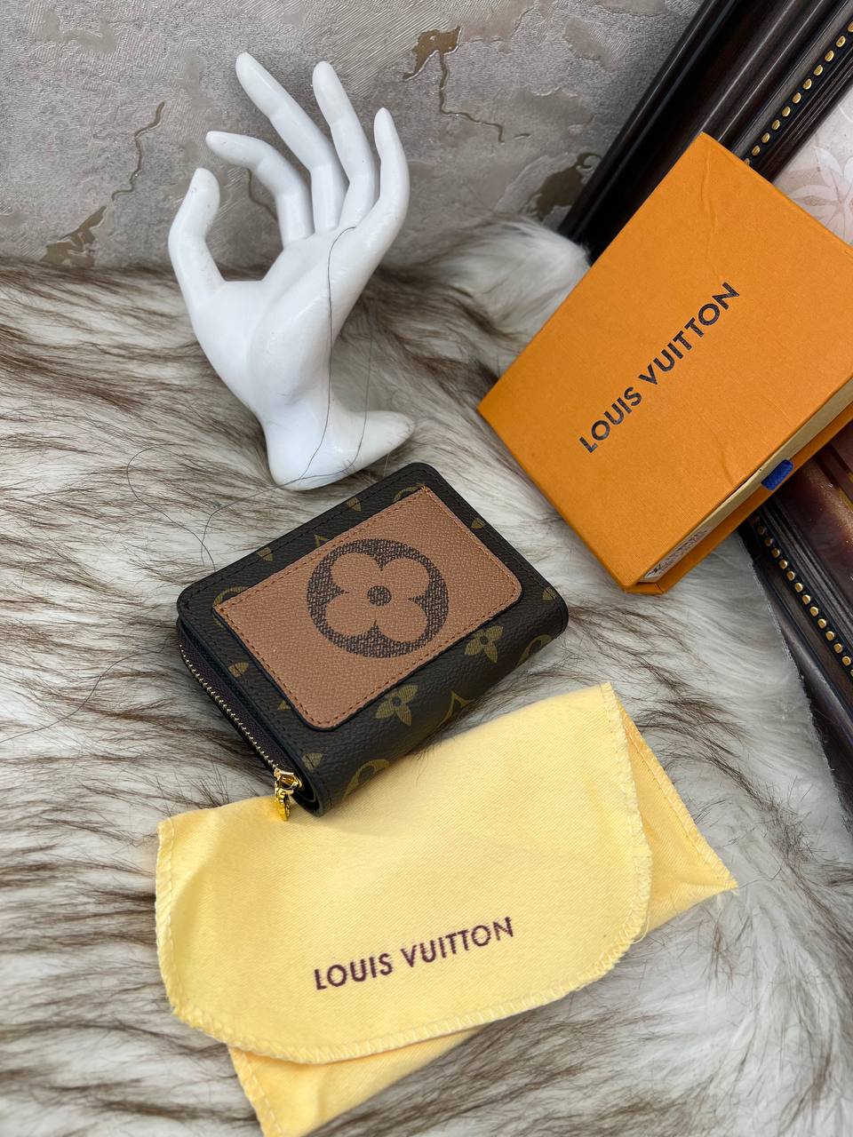 Porte Feuille Louis Vuitton Monogram