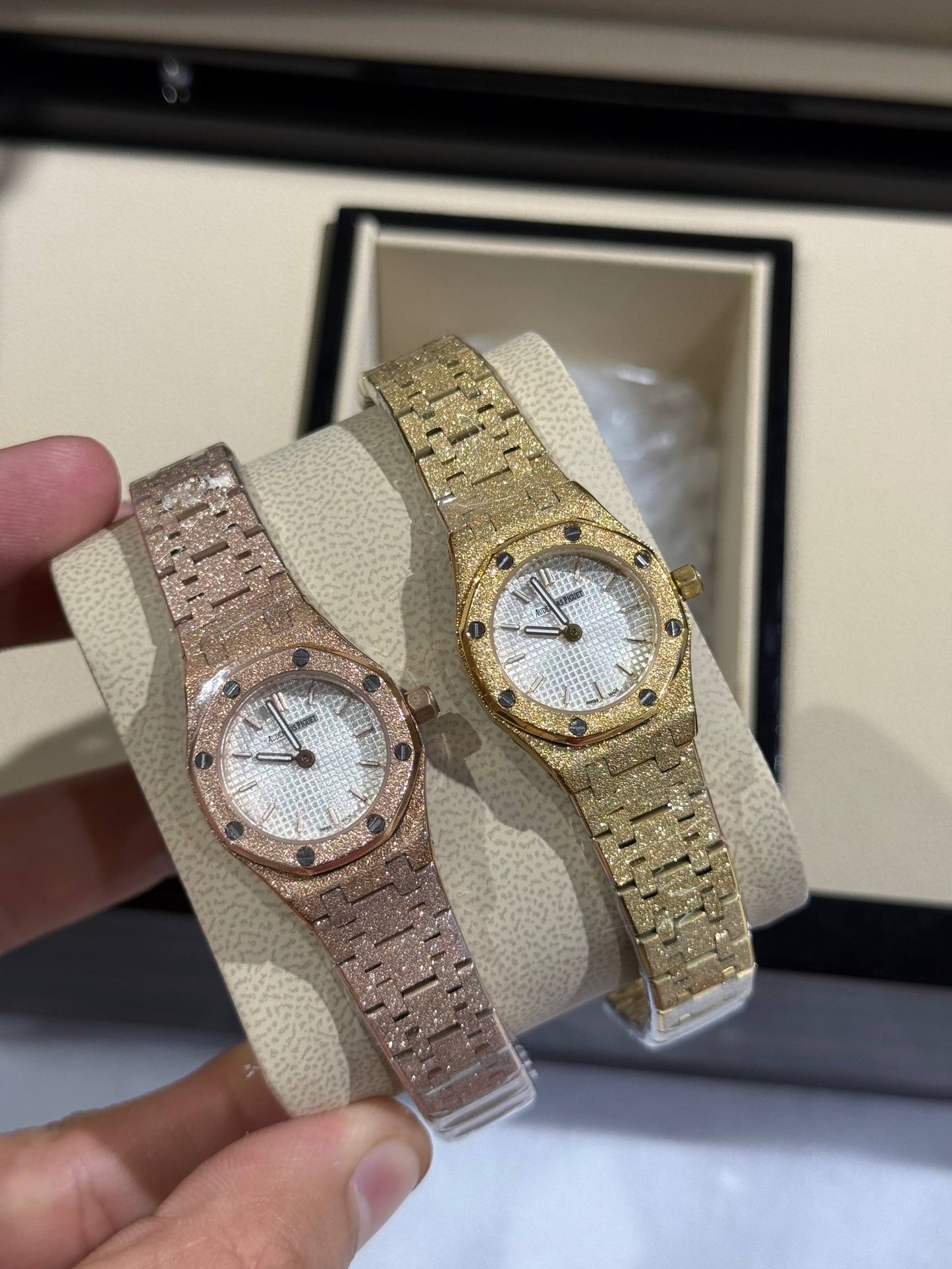 Montre Audemars Piguet Femme
