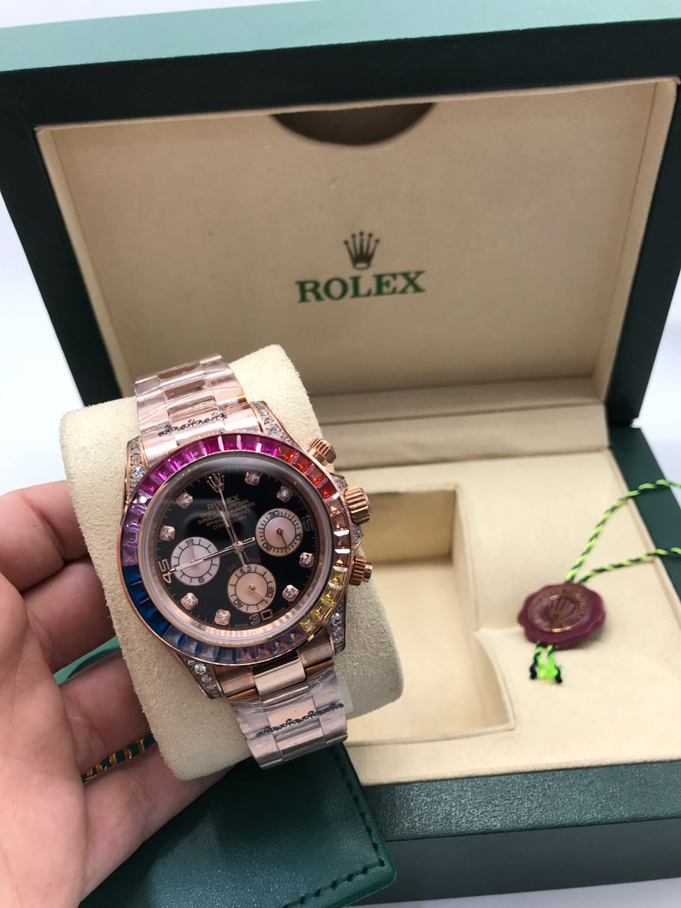 Montre Rolex Dimond