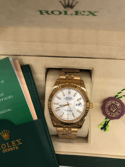 Montre Rolex Datejust Jubile 41mm