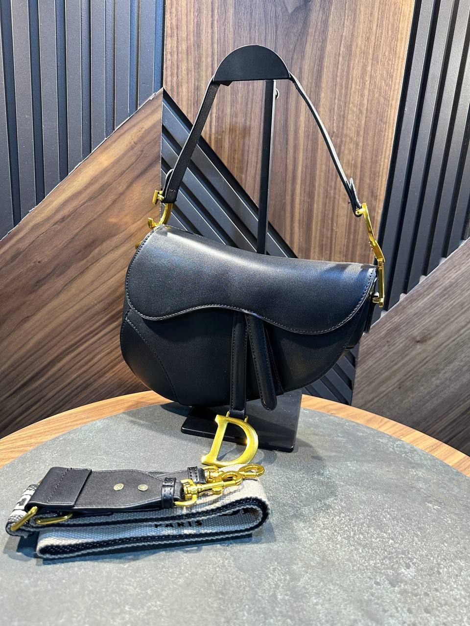 Sac Christian Dior Guittare avec Boite
