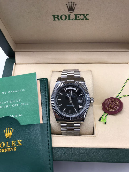 Montre Rolex Daydate Avec boite