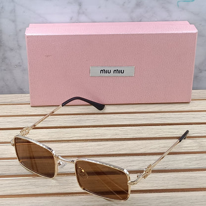 Lunette Solaire Chic Miu Miu