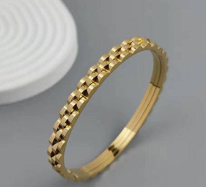 Bracelet Rolex En Acier Inoxydable