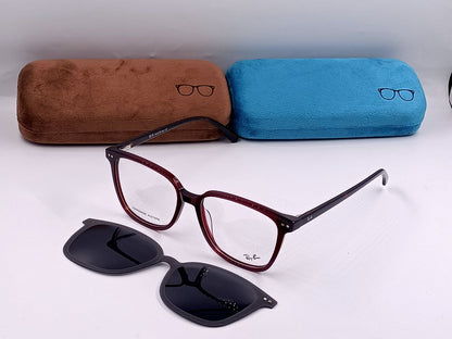 Lunette Ray Ban A Clips