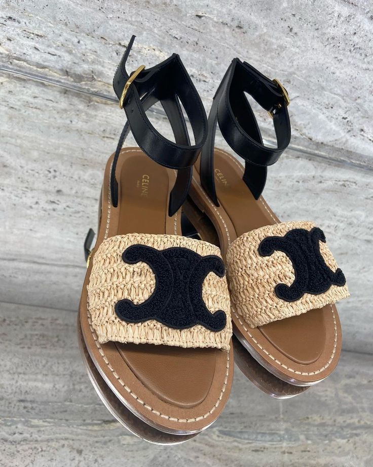 Sandale Chic Cèline