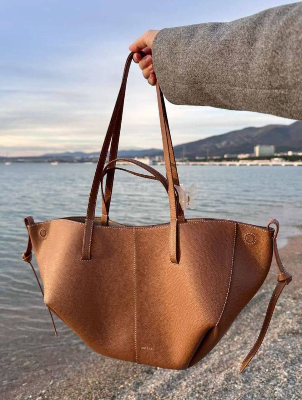 Sac Cabas Poléne en Couleurs