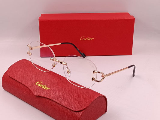 Lunette de Vue Cartier CR4579