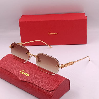 Lunette Solaire Cartier CR4583