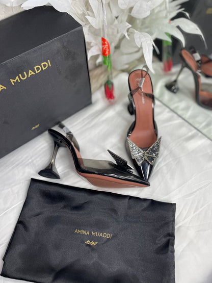 Sandale de Luxe Amina Muaddi
