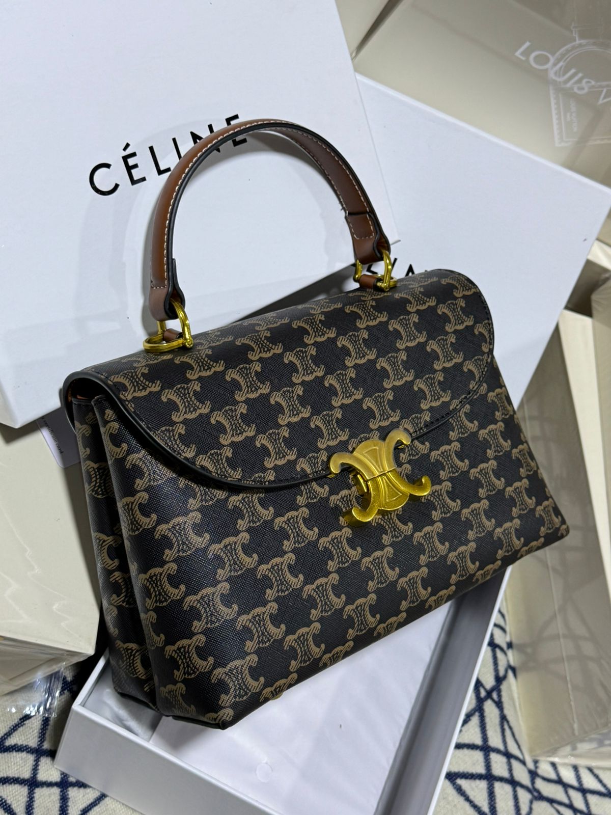 Sac Céline En Couleurs