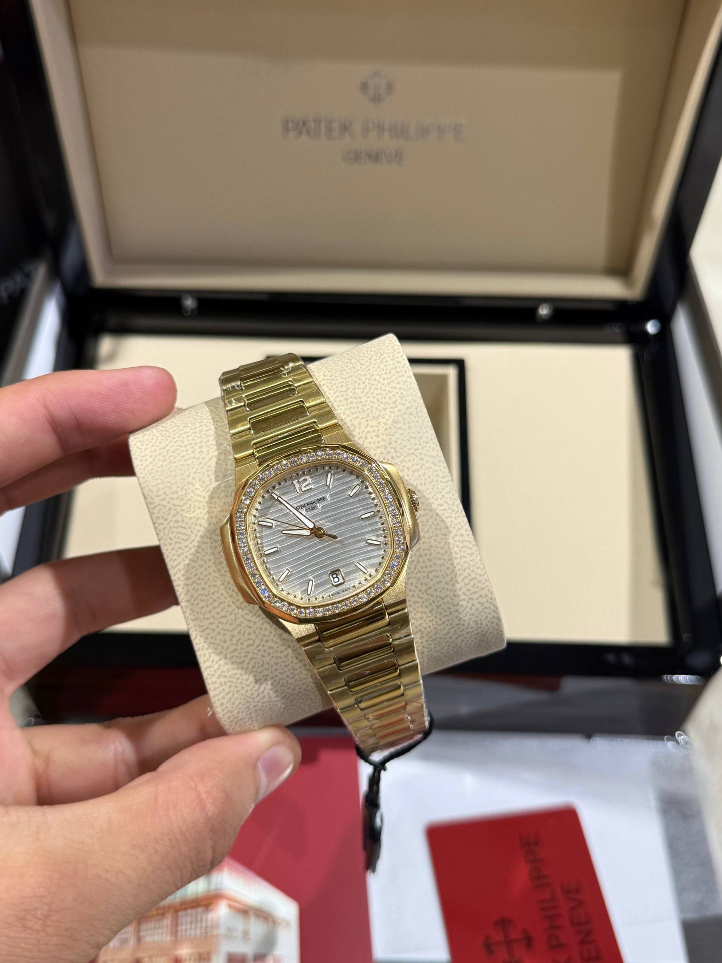 Montre Patek Philippe Femme