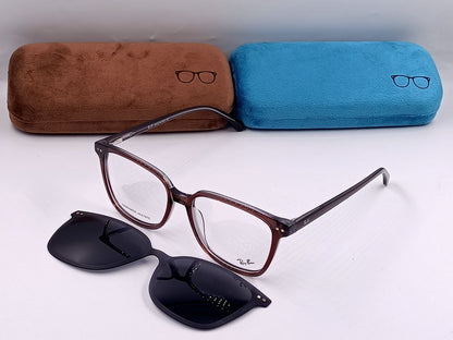 Lunette Ray Ban A Clips
