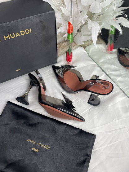 Sandale de Luxe Amina Muaddi