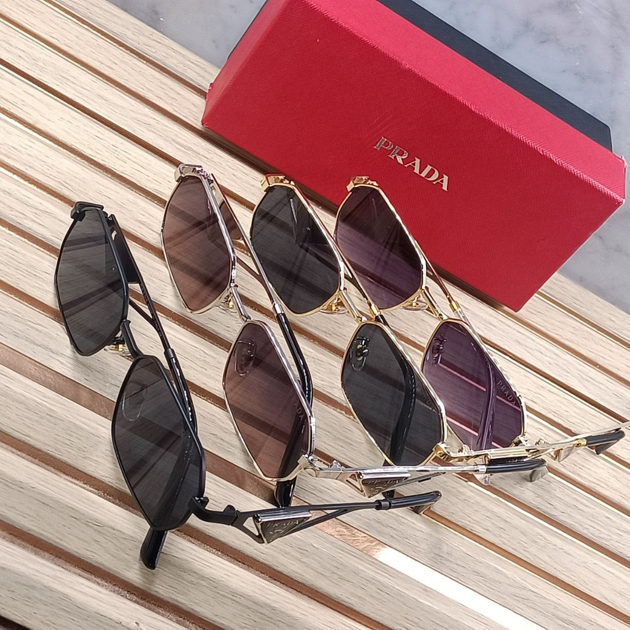 Lunette Solaire Prada PR36ZS