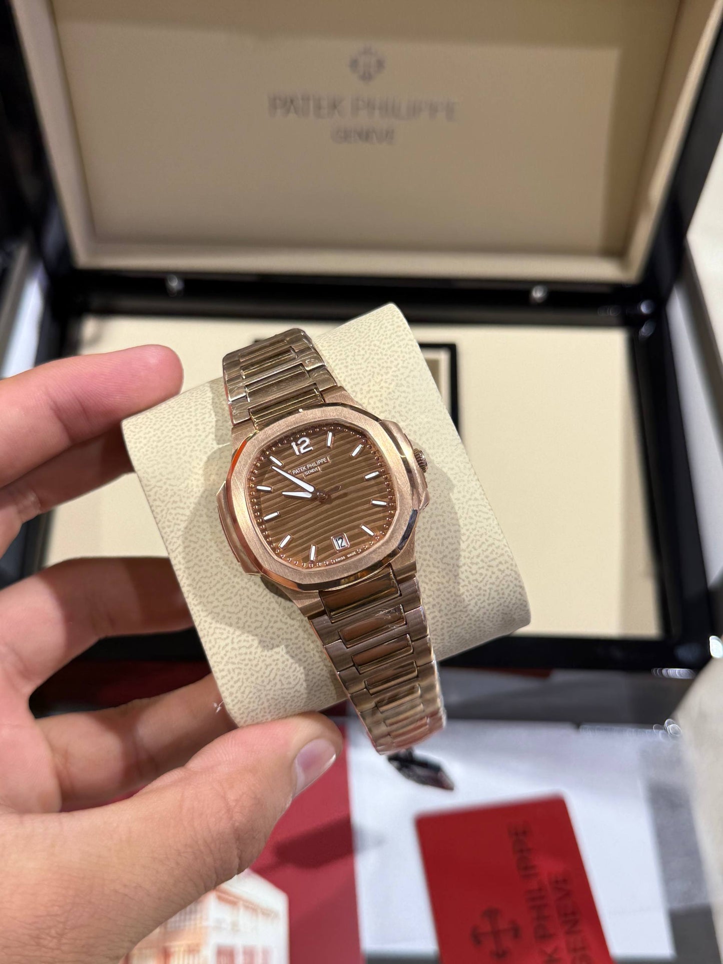 Montre Patek Philippe Femme