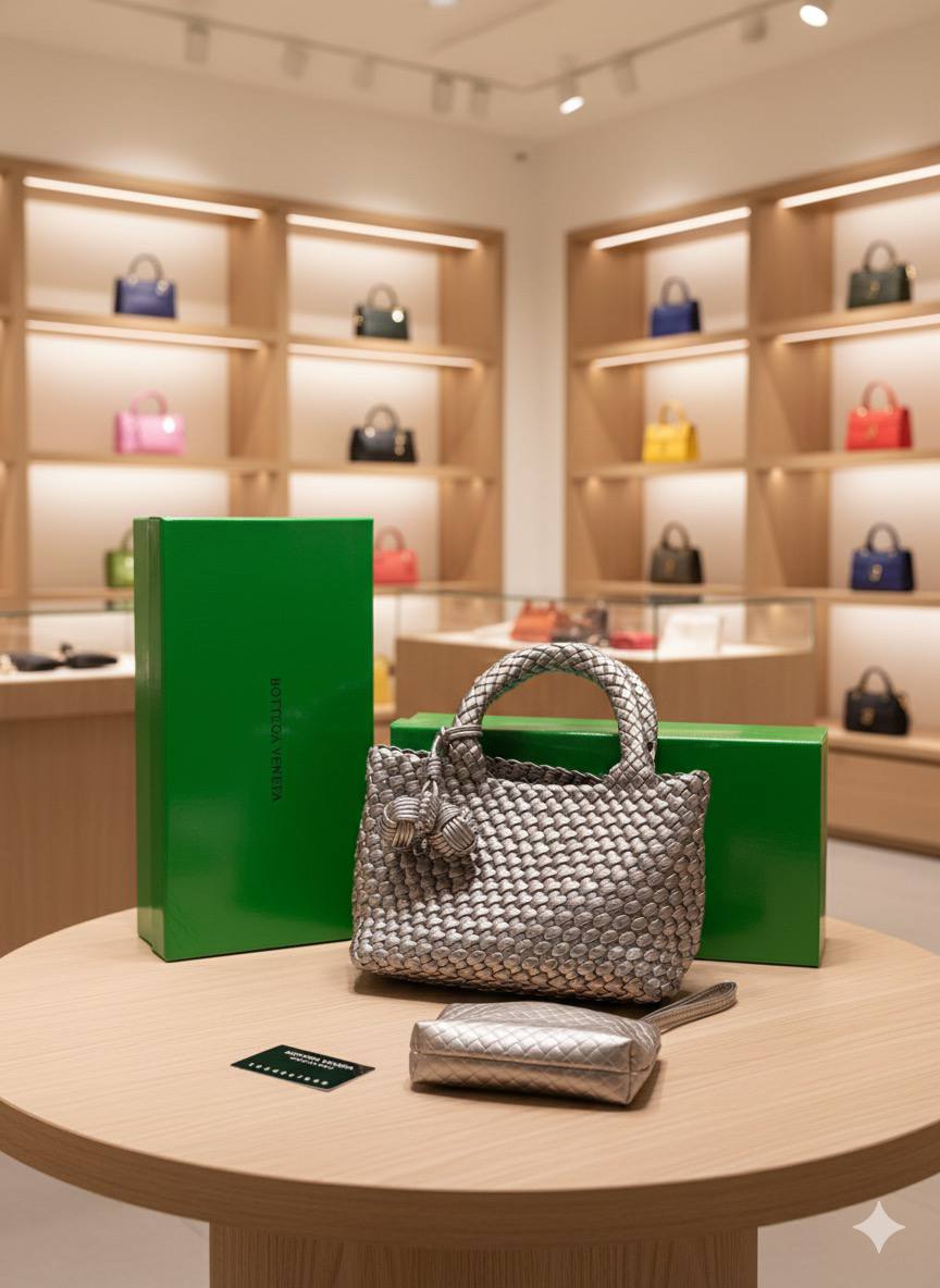 Sac Chic a pochette Bottega Veneta