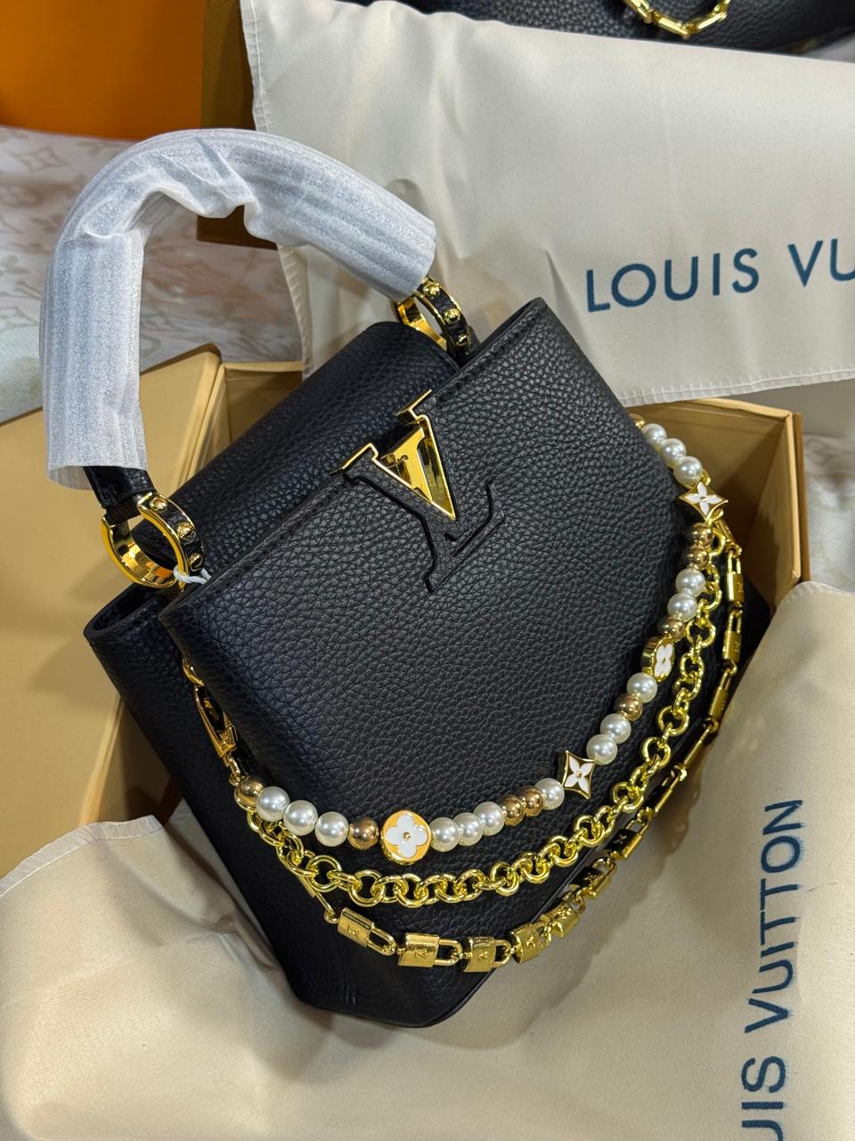Sac Chic Louis Vuitton en Couleurs