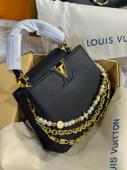 Sac Chic Louis Vuitton en Couleurs