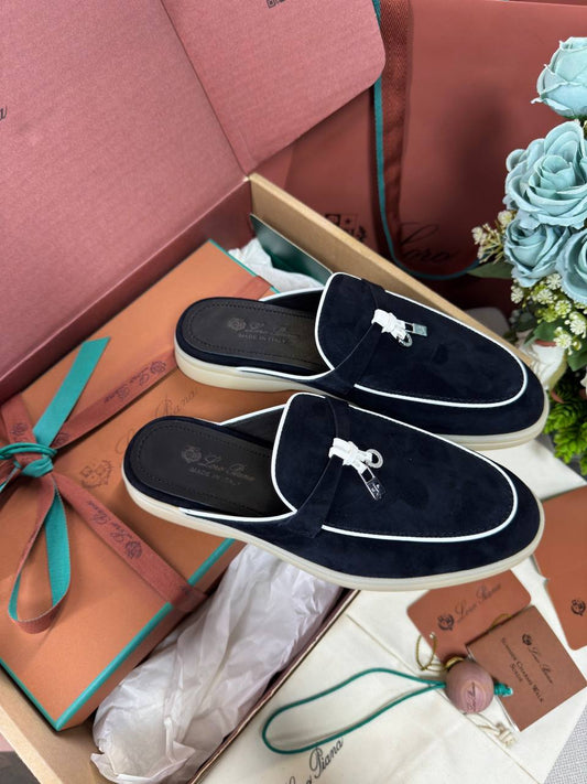 Mule Loro Piana pour Femme