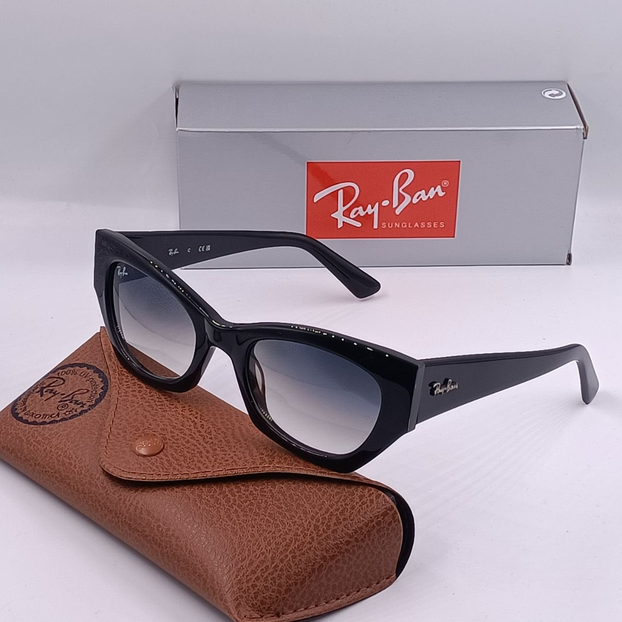 Lunette Solaire Ray Ban RB2140 Wayfarer