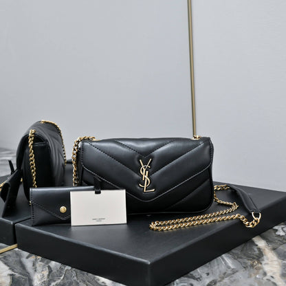 Sac Chic Yves Saint Laurent loulou