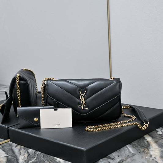 Sac Chic Yves Saint Laurent loulou