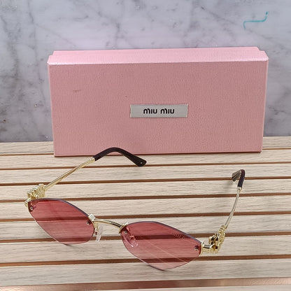 Lunette Solaire Miu Miu