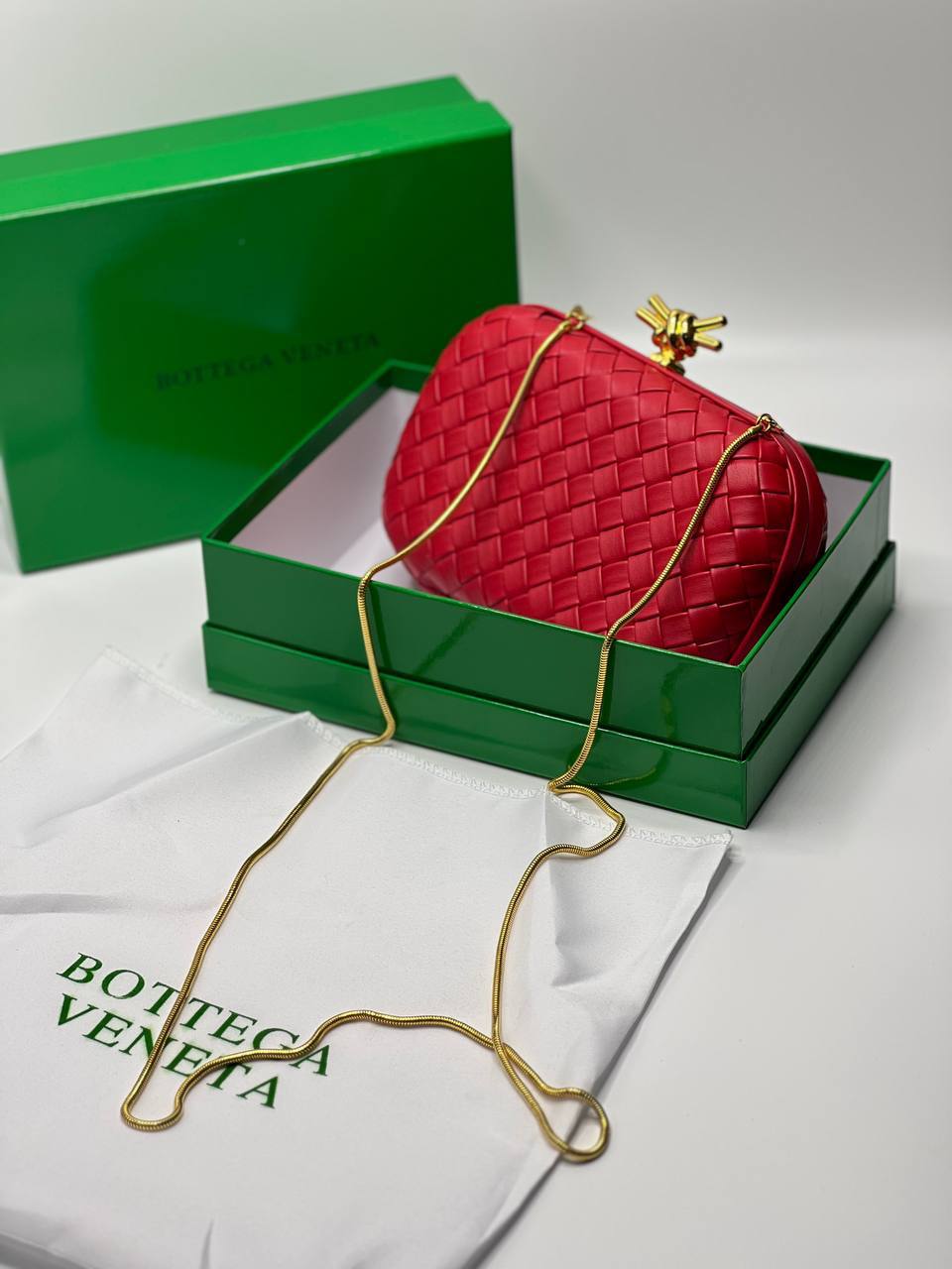 Sac de Luxe Bottega Veneta en Couleurs