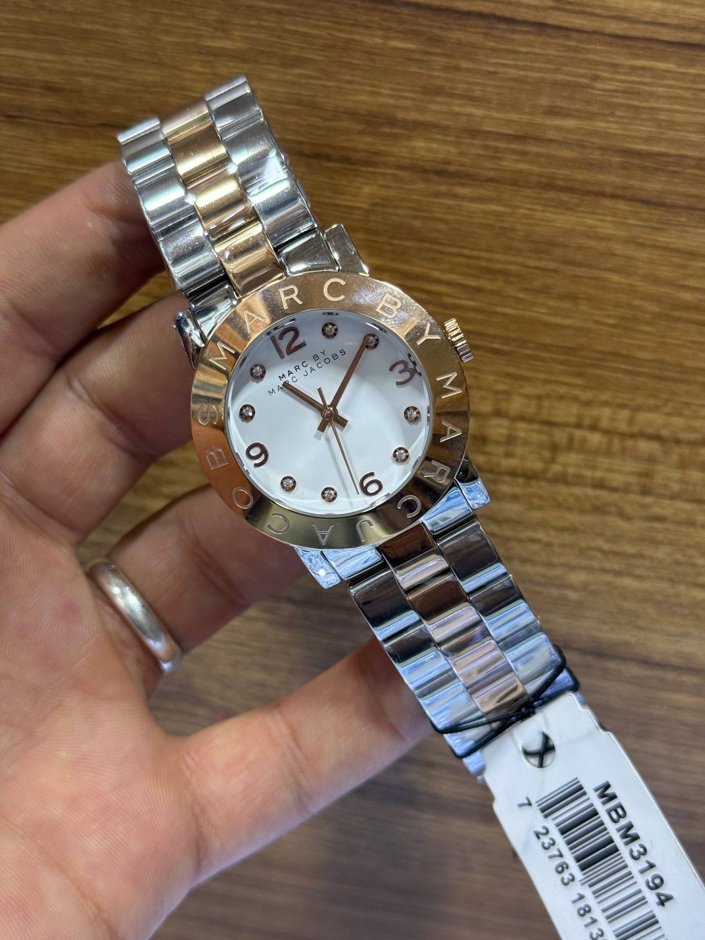 Montre Chic Marc Jacobs