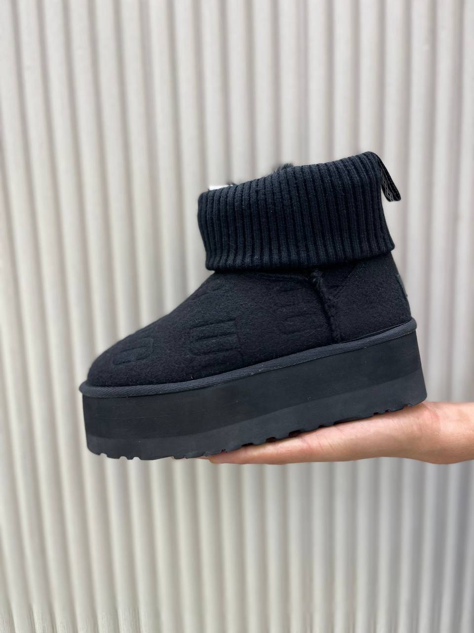 UGG Chaude pour Femme A Platform