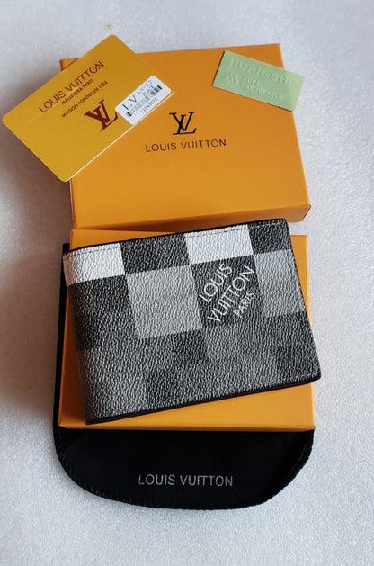 Porte feuille Louis Vuitton Avec boite