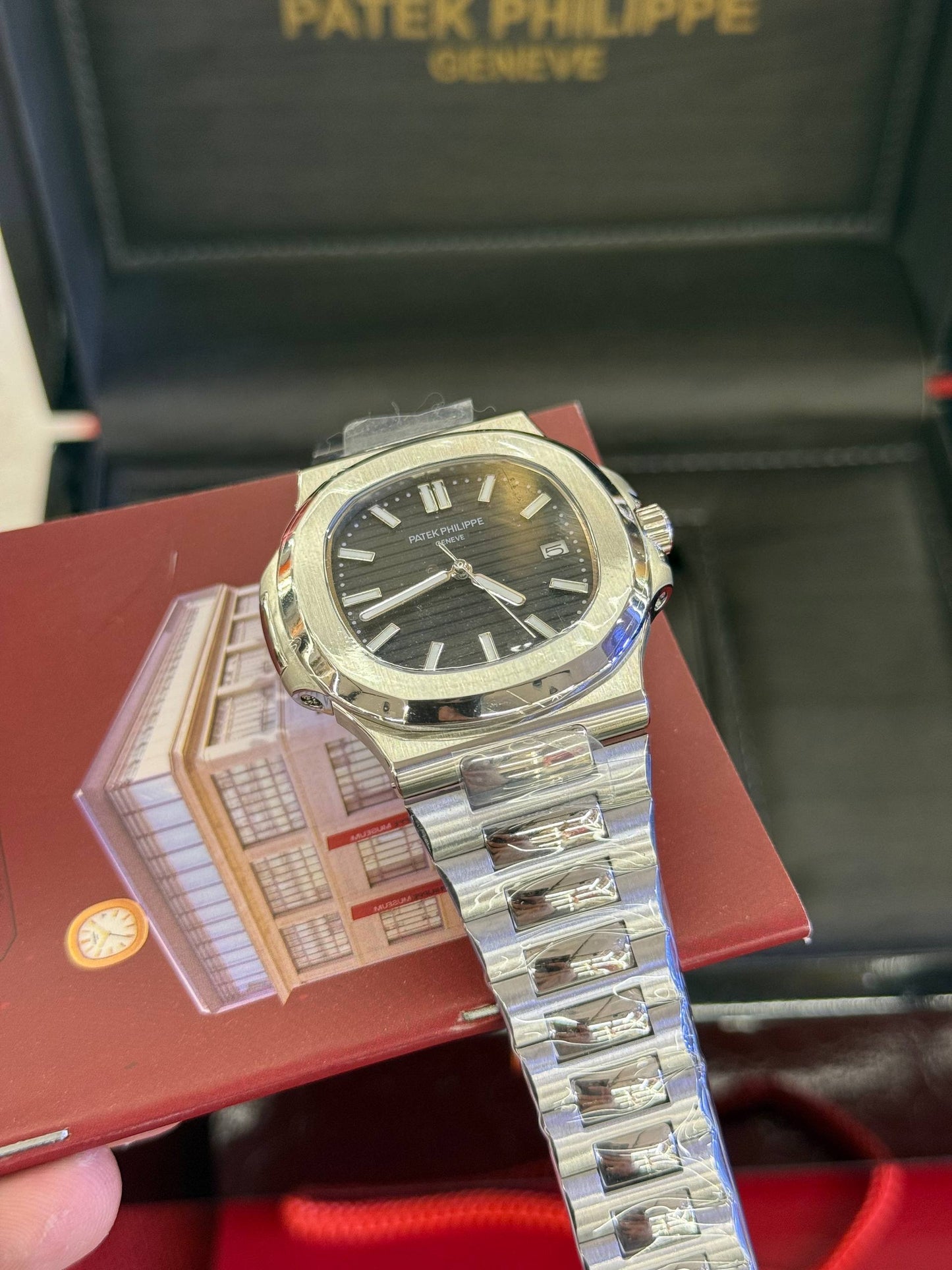 Montre Patek Philippe Extra Plate