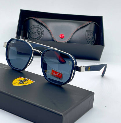 Lunette Solaire Ray Ban Scuderia Ferrari