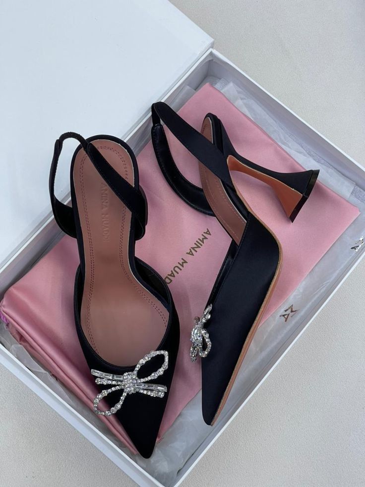 Sandale De Luxe Amina Muaddi