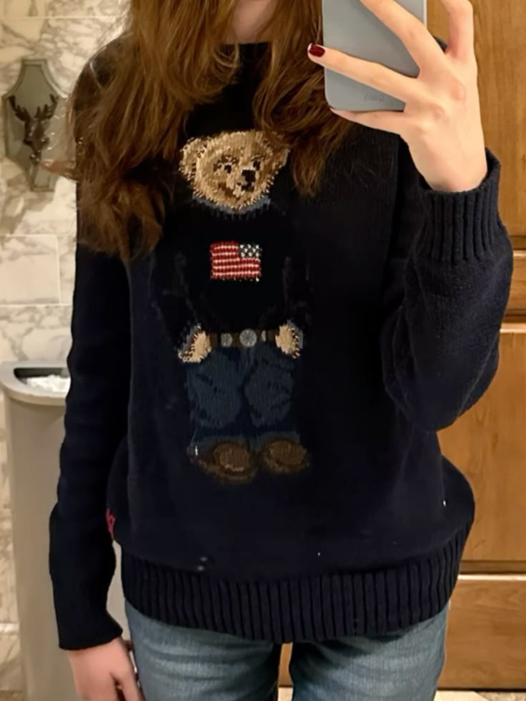 Pull en Laine Ralph Lauren