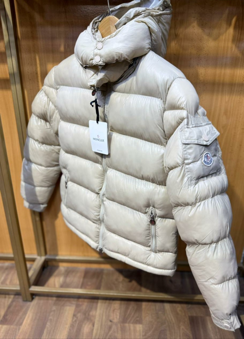 Doudoune Monclear Pour Homme