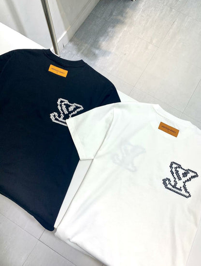 T shirt Louis Vuitton en Coton Organique