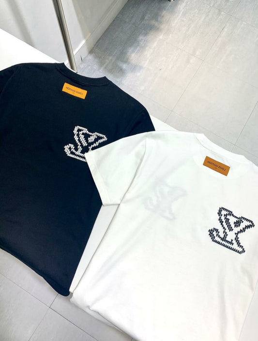 T shirt Louis Vuitton en Coton Organique