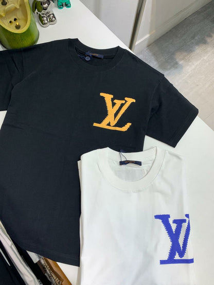 T shirt Louis Vuitton en Coton Organique