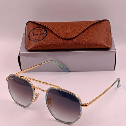 Lunette Solaire Ray Ban RB3648 The Marshal II