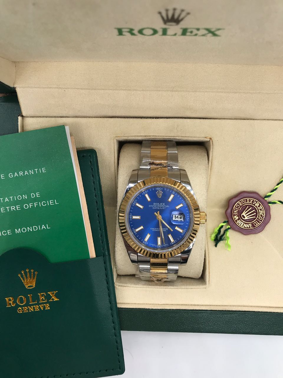 Montre Rolex Oyster 41mm